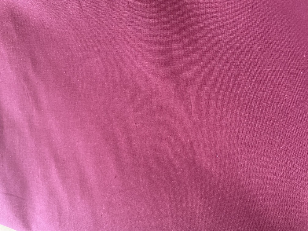 Tissu N°6 – Rose fuchsia